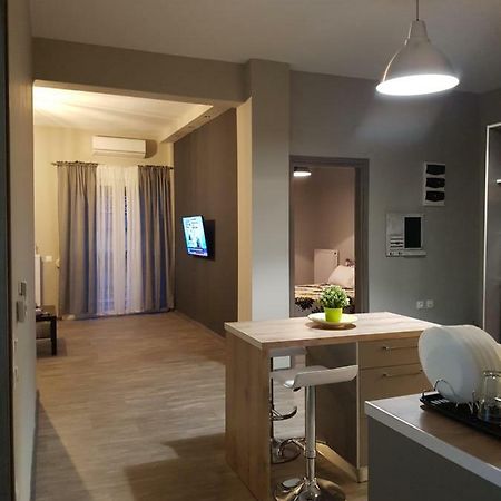 Trikala Easy Living B1 Kai B2 Apartman Kültér fotó