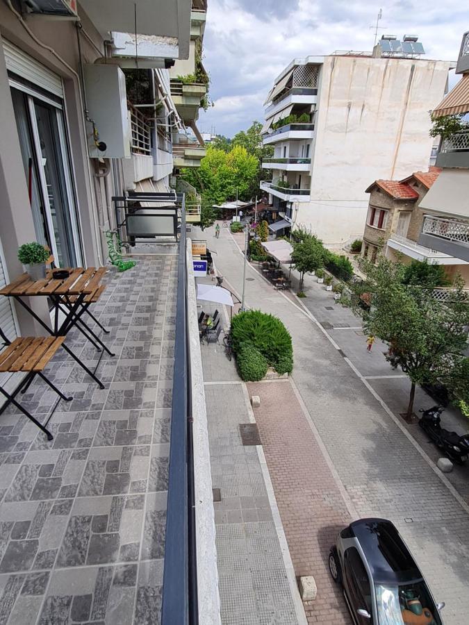 Trikala Easy Living B1 Kai B2 Apartman Kültér fotó