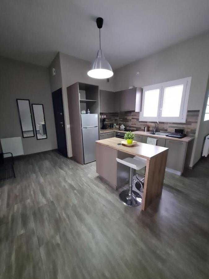 Trikala Easy Living B1 Kai B2 Apartman Kültér fotó