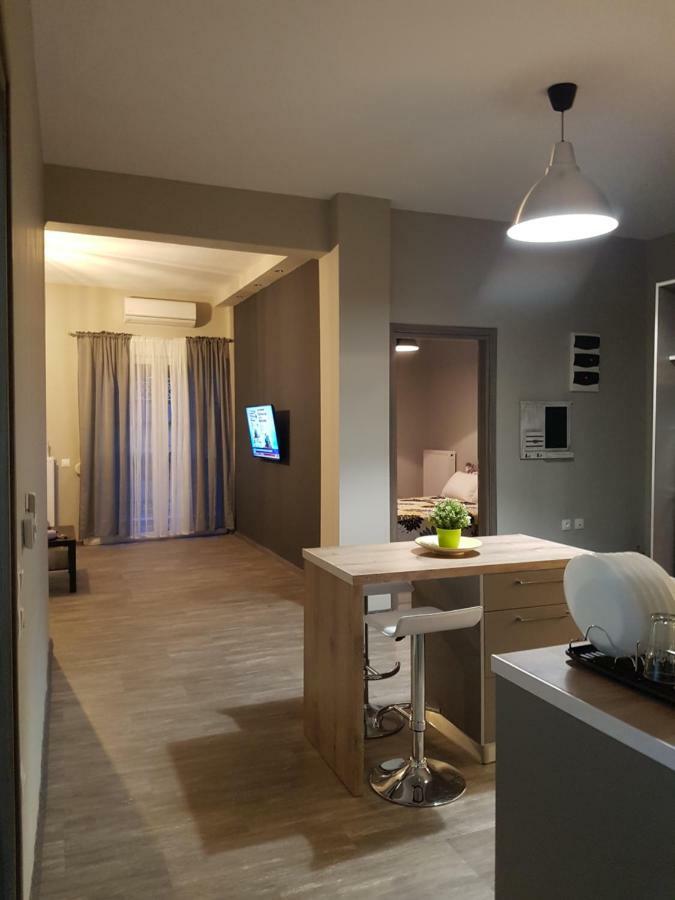 Trikala Easy Living B1 Kai B2 Apartman Kültér fotó