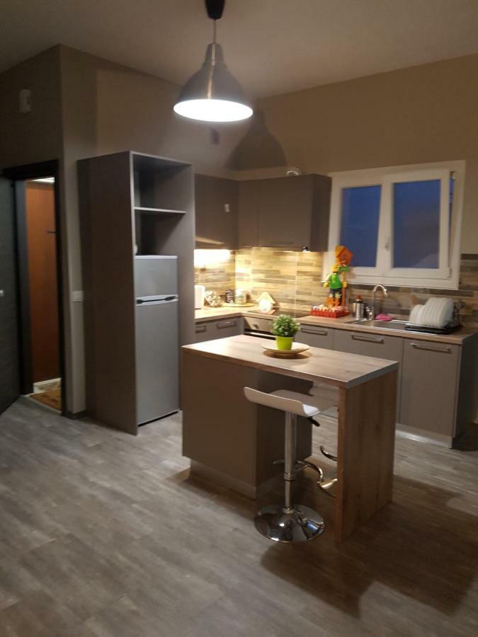 Trikala Easy Living B1 Kai B2 Apartman Kültér fotó