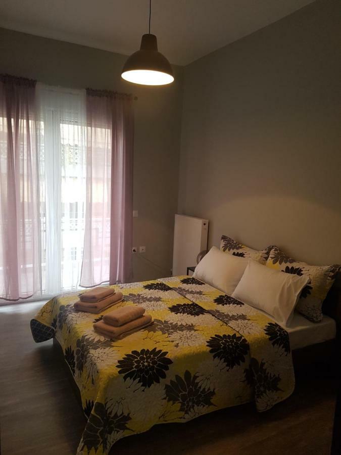 Trikala Easy Living B1 Kai B2 Apartman Kültér fotó